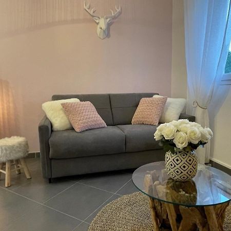 Saint-Julien-les-Villas Studio Calme Et Cosy מראה חיצוני תמונה